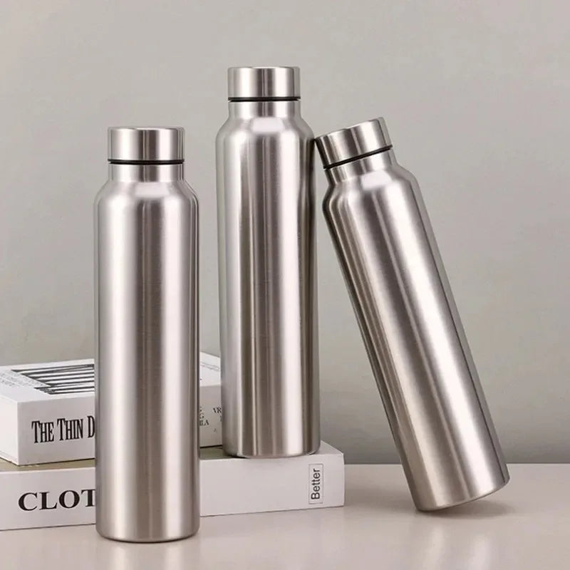 CHANSUNRUN 1000ml Stainless Steel Sport Water Bottle 34oz Sport Water Bottle Oasis Select