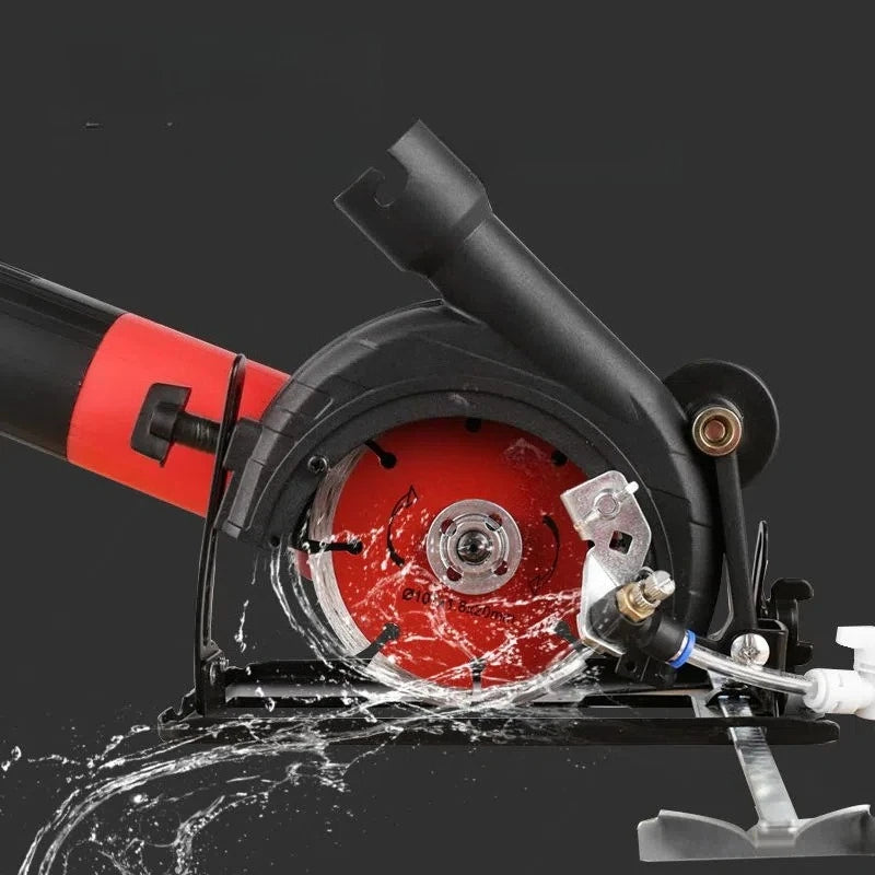 1PC 45 ° Adjustable Angle Grinder Bracket Angle Grinder To Cutting Machine Bracket Dust-free Angle Grinder Base Bracket Oasis Select