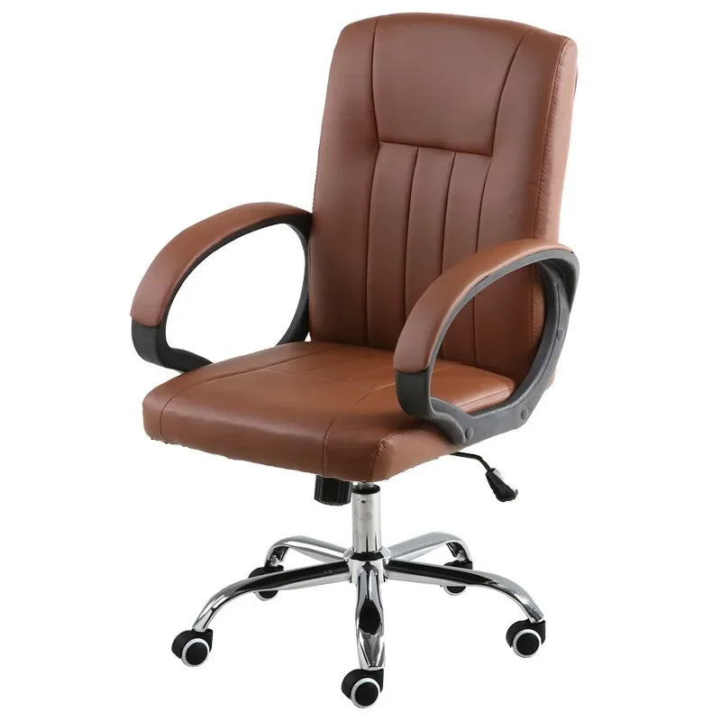 Computer chair Live stream chair Home office chair Staff chair Modern simple chair Student seat E-sports chair Lifting swivel Oasis Select black