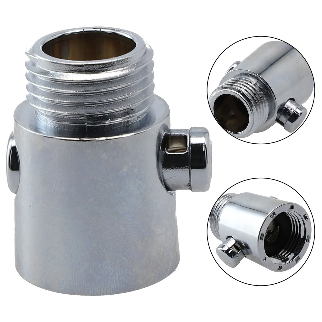 Shower Head Control Switchflow Water Stop Valve One-button Pause Water Controller Bathroom Shower Accessories Oasis Select