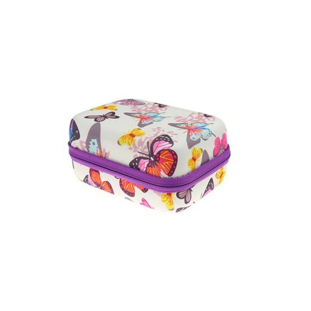 Hard Shell Essential Oil Storage Case – Shockproof Organizer