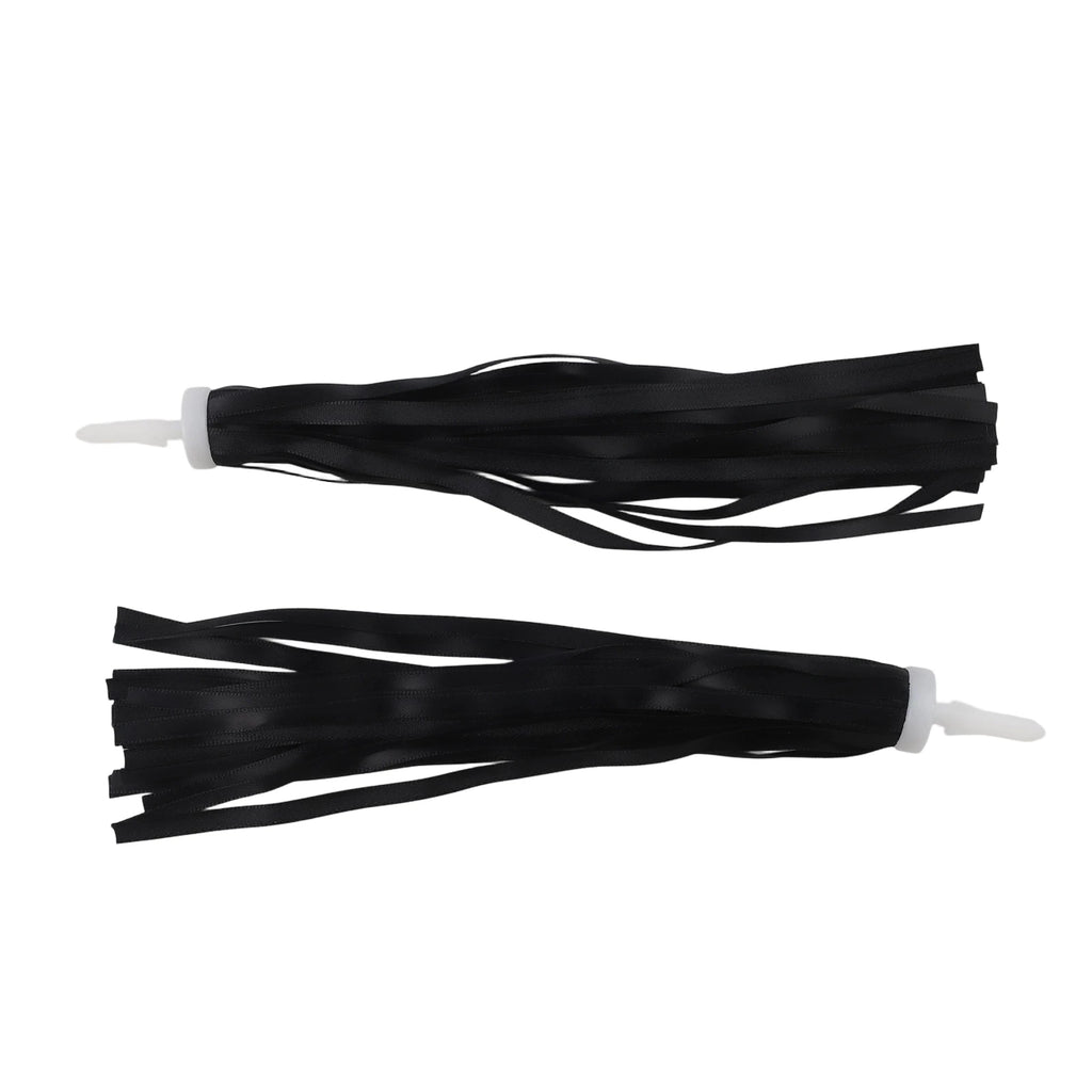 25cm Long Bicycle Handlebar Tassels Bike Handlebar Decoration Accessories Scooter Decorations Compatibility With Bikes Oasis Select