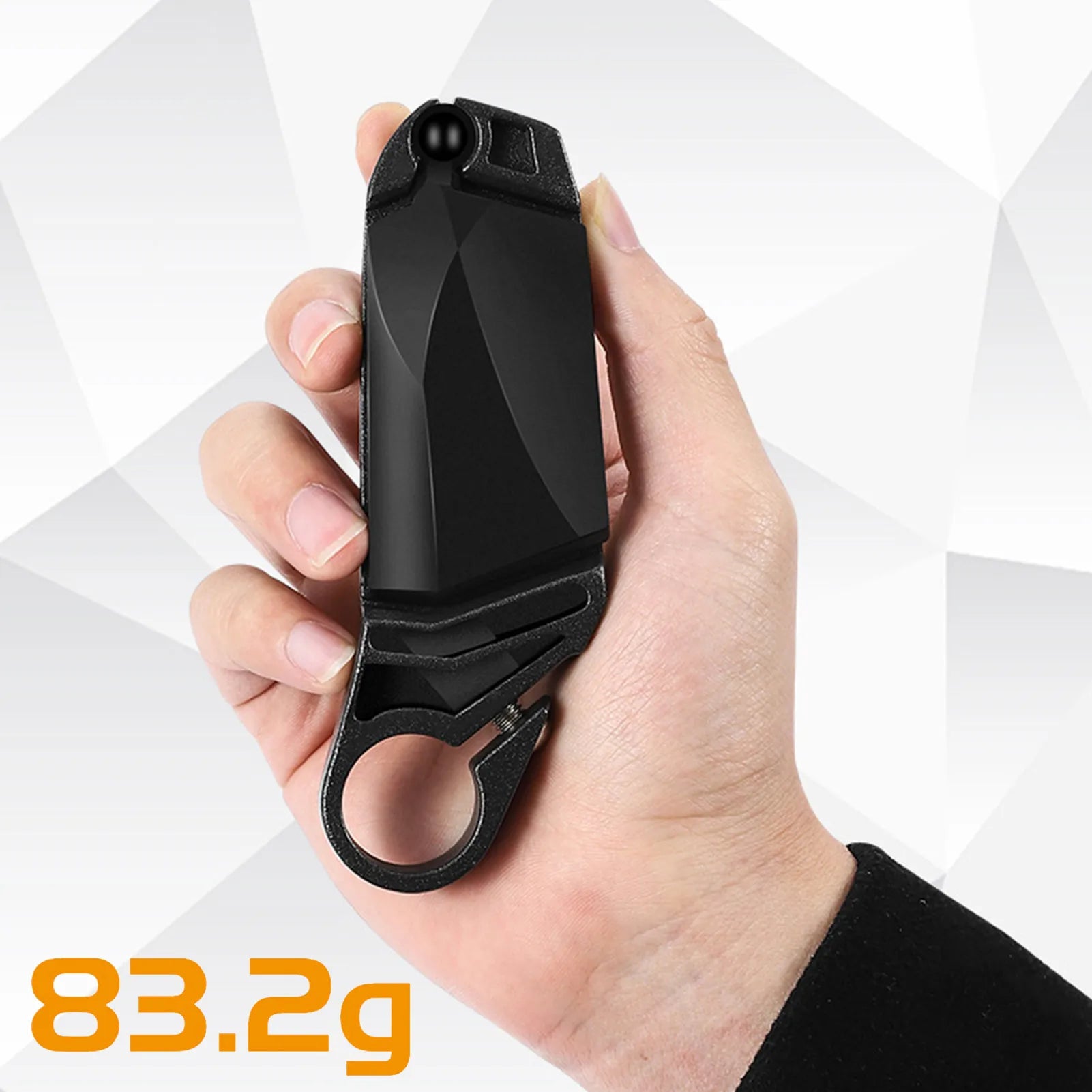 Bike Handlebar Mirror Foldable Bicycle Rear View Mirror 360 Degrees Rotation MTB Bike Horn Auxiliary Handlebar Rearview Mirror Oasis Select