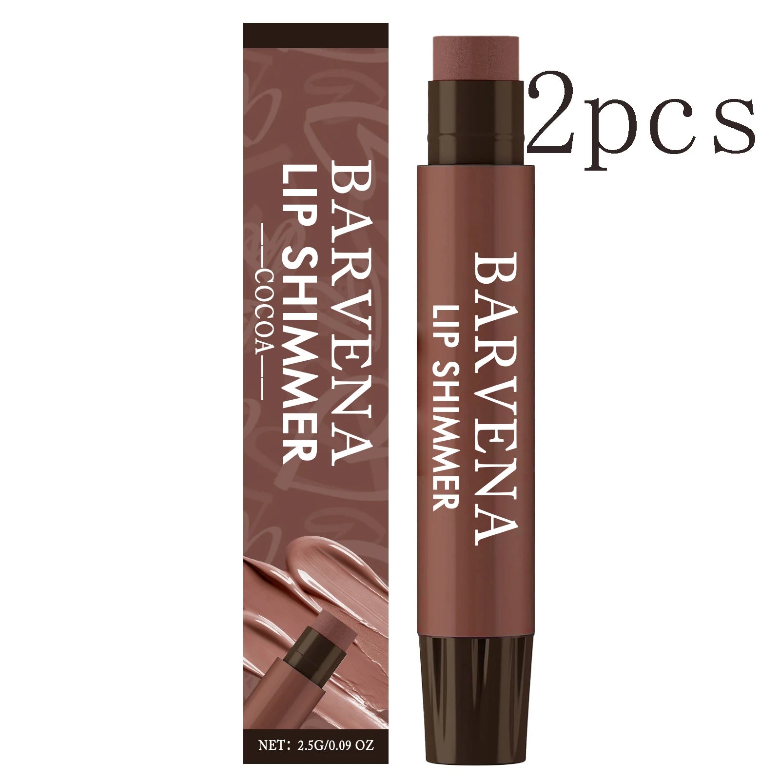 Multi-Shade Hydrating Lip Balm – Cocoa Tone Daily Lip Care