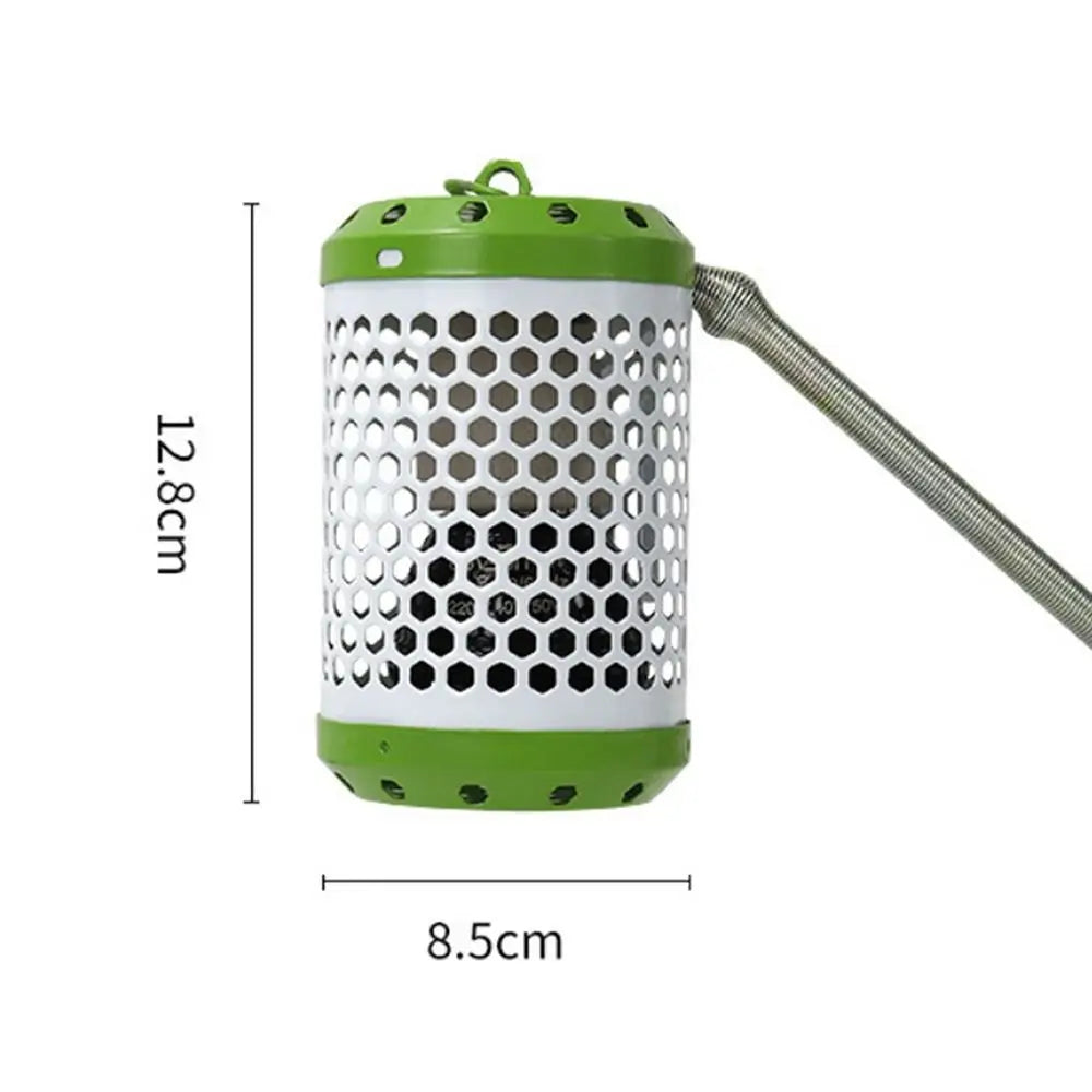 Anti-Bite Pet Parrot Heat Preservation Lamp Metal Chew-Proof Wire No Light Ceramic Heating Lamp Quickly Warm US/EU/UK Plug in Oasis Select