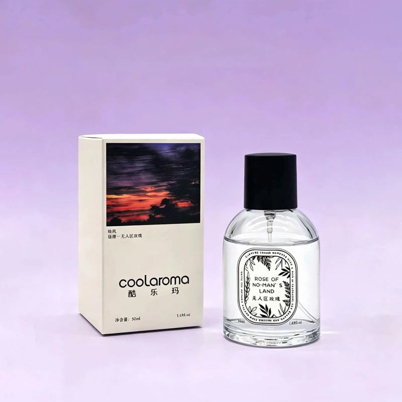 Fresh Floral Perfume Sweet Strawberry Citrus Jasmine Rose Fruity Scent Eau De Toilette Romantic Date Fragrance For Women Oasis Select Rose 50ml