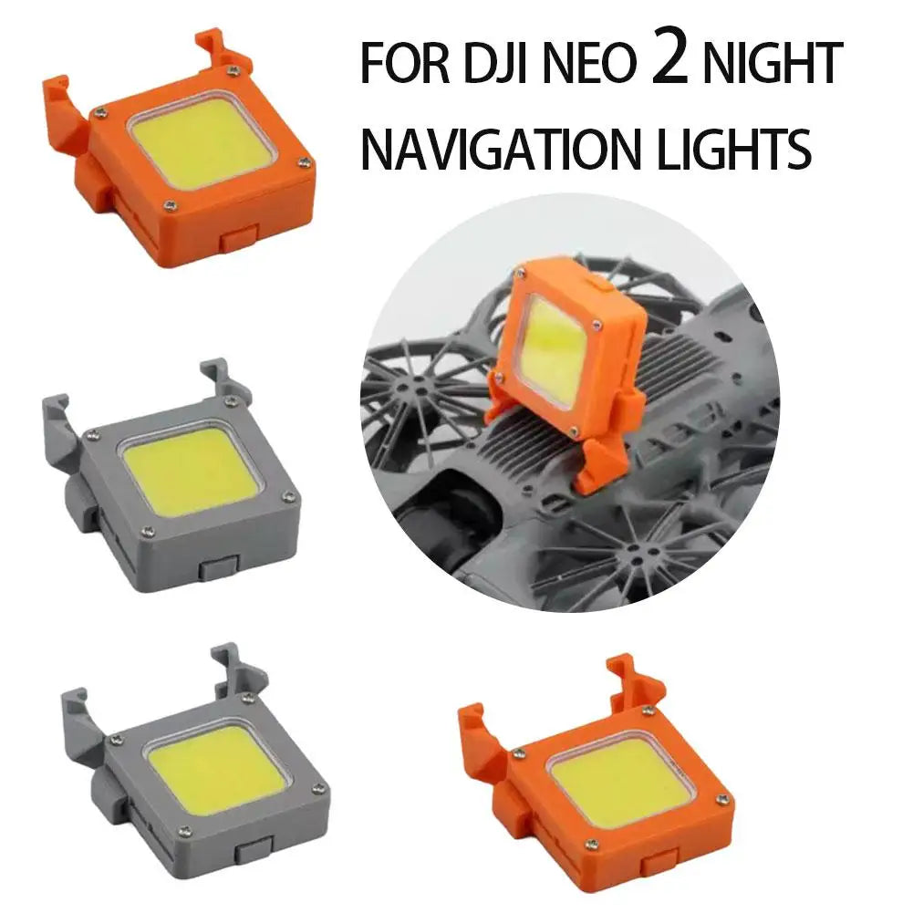 DJI Neo 2 Night Navigation LED Light – 500LM, 4 Modes