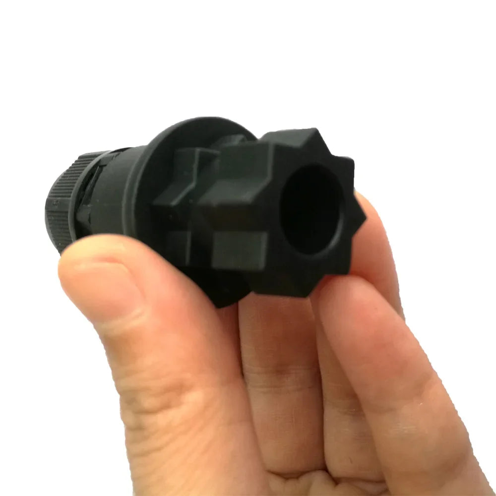 KAYAK Durable Nylon Dinghy Safety Flag Base SOCKET FOR Marine Inflatable Boat Canoe Oasis Select