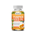 Pumpkin Seed Oil Capsules – Urinary, Bladder & Hair Support 120ct
