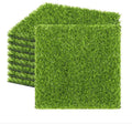 Chicken Nest Mat Artificial Turf, High-end Chicken Coop Mat for Catching Eggs Oasis Select 2.5Cm 4 pieces