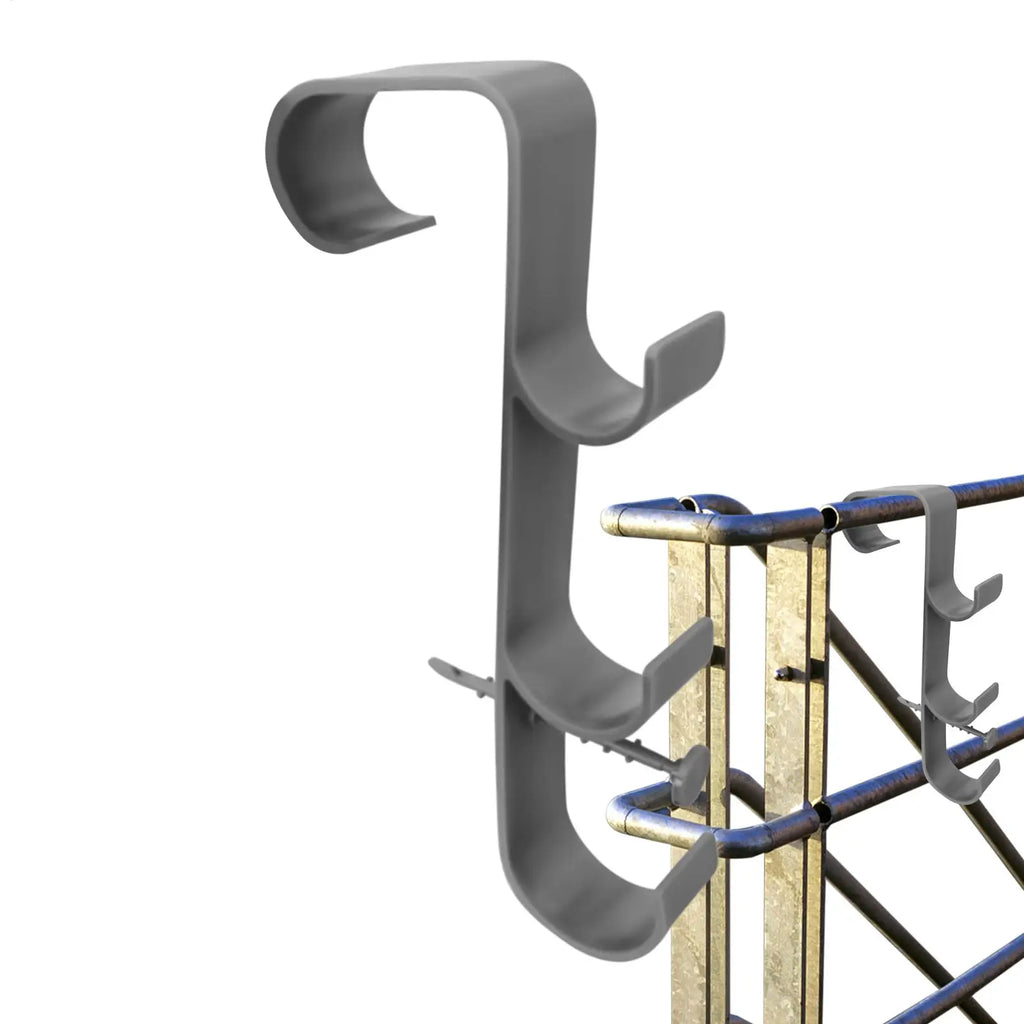 Pool Equipment Hooks Stable Adjustable Hose Hook Equipment Storage Ground Pool Pole Hange Swimming Pole Hooks Accessories Oasis Select