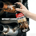 Rust Converter & Polish Spray, Heavy Duty Rust Remover Treatment & Primer for Metal Restoration, Works on Iron Chrome Brass Oasis Select Default Title