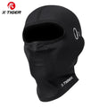 X-TIGER Sun Protection Cycling Mask Scarf Ice Silk Outdoor Masks for Men Cool Face Cover Sports Bicycle Mask Oasis Select Black