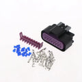 16 Pin Automotive Waterproof Connector Kit Auto Light Lamp Wire Harness Plug 15326863 15326868 For GT 150 Series Oasis Select Female