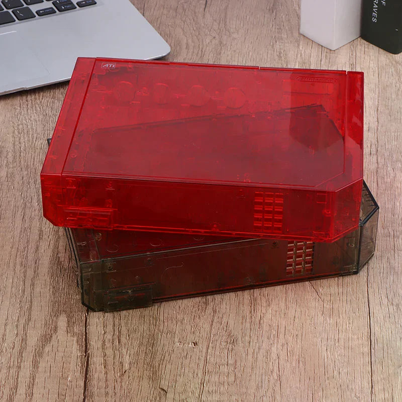 Full Replacement Housing Shell & Buttons for Wii Console