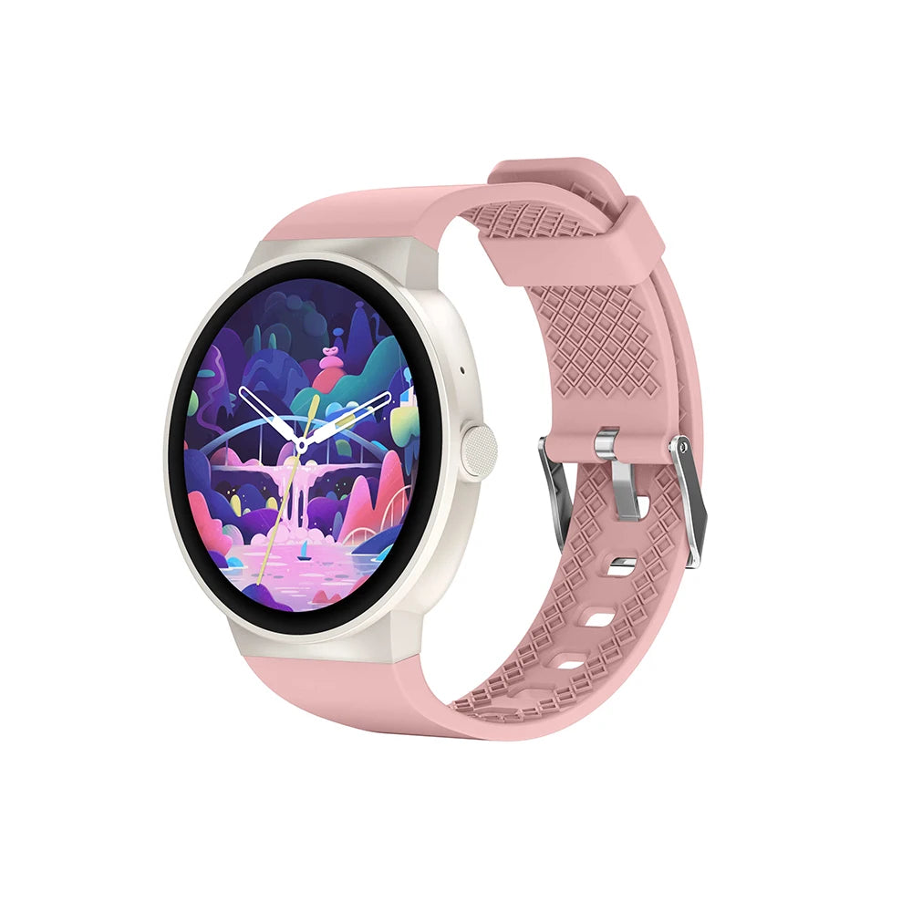 Waterproof Women Smartwatch Men Blue Tooth Call Smart Watches Sleep Heart Rate Health Monitor Sports Fitness Notification Push Oasis Select SVPIS