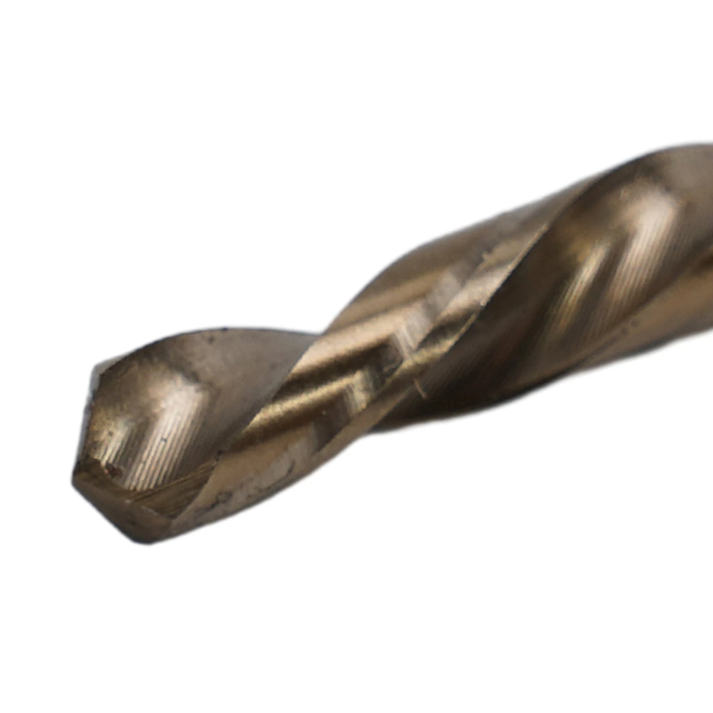 6Pcs HSS M35 Cobalt Drill Bit 1mm/2mm/3mm/4mm/5mm/6mm Stainless Steel Drilling Tool Accessories Oasis Select