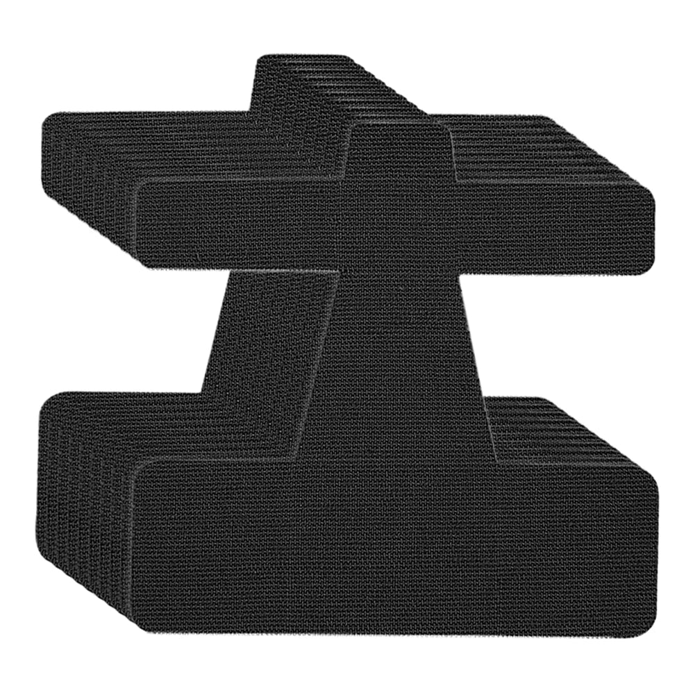 10-Pack Bunion Corrector – Breathable Self-Adhesive Toe Separator Bunion Corrector Oasis Select Black United States