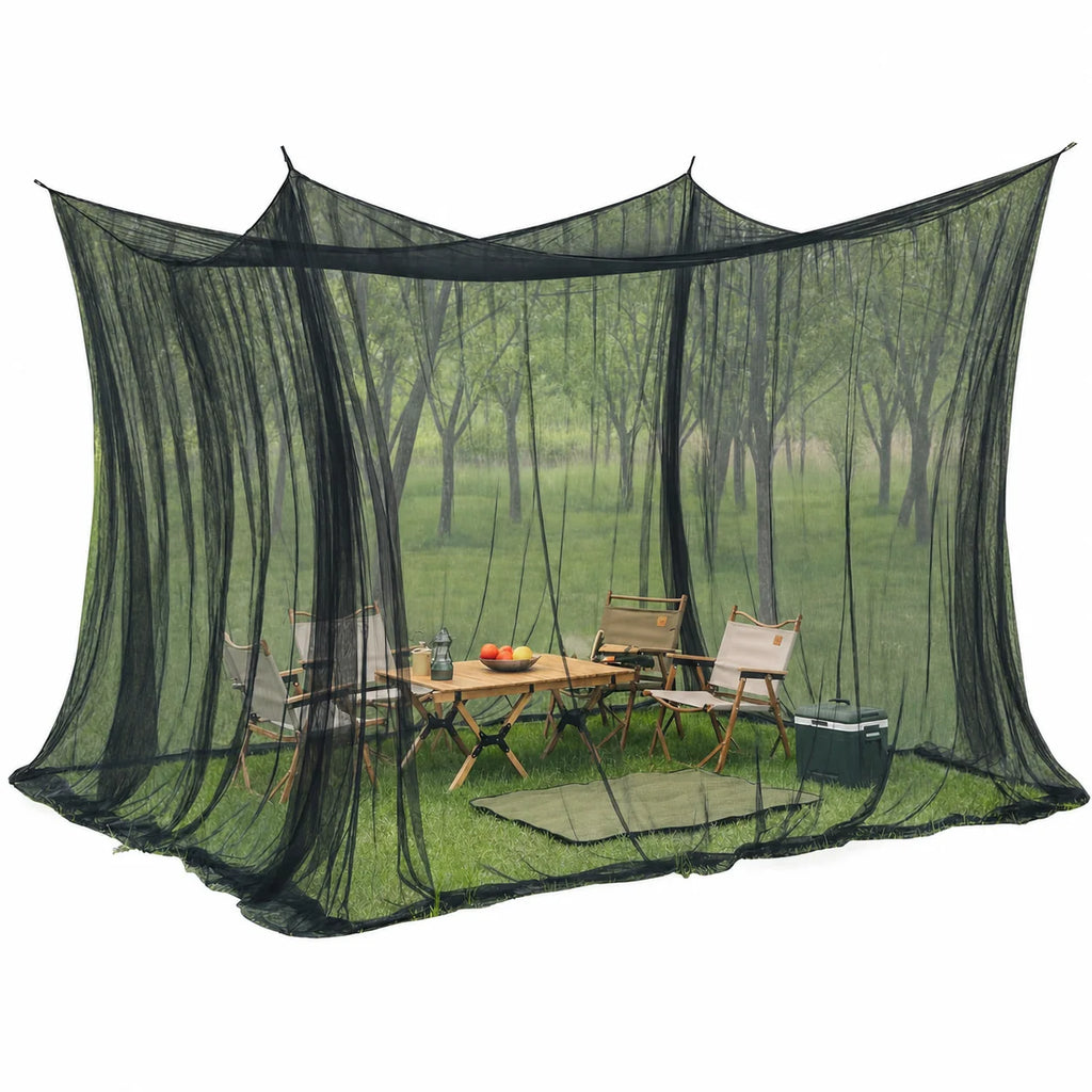 Indoor Mosquito Net Encrypted Polyester Hanging Mosquito Net Outdoor Camping Mosquito Net Lightweight For Outdoor Camping Oasis Select