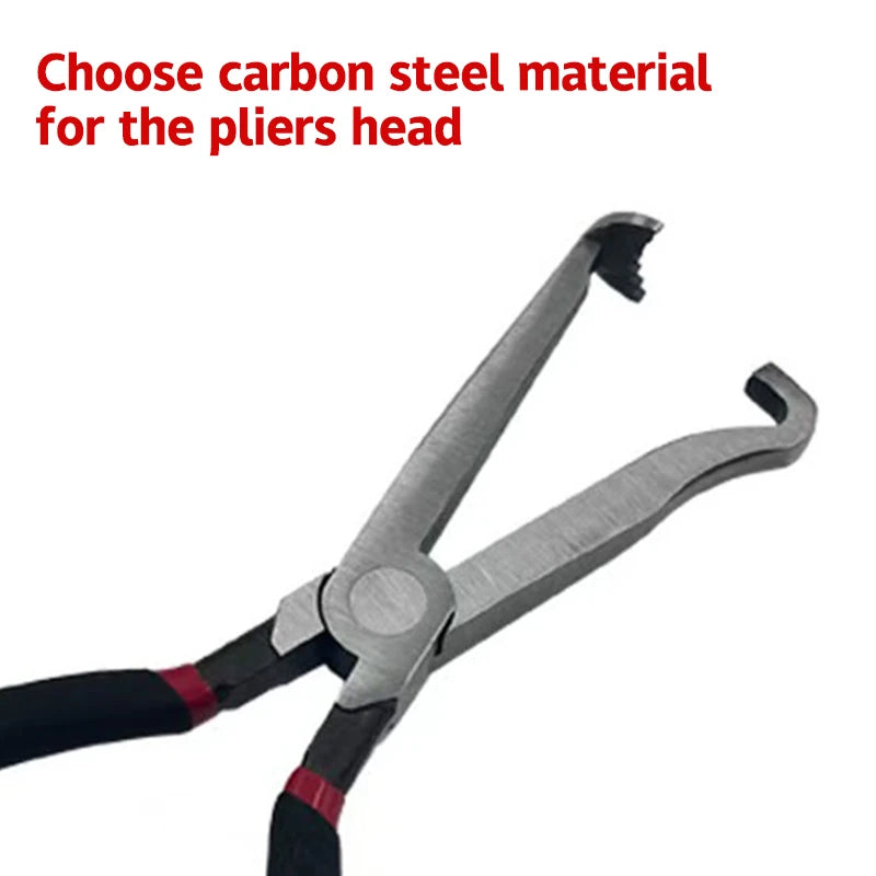 Automobile Essential Disconnect Pliers for Electrical Connectors, Fuel Filters Hand Tools Oasis Select