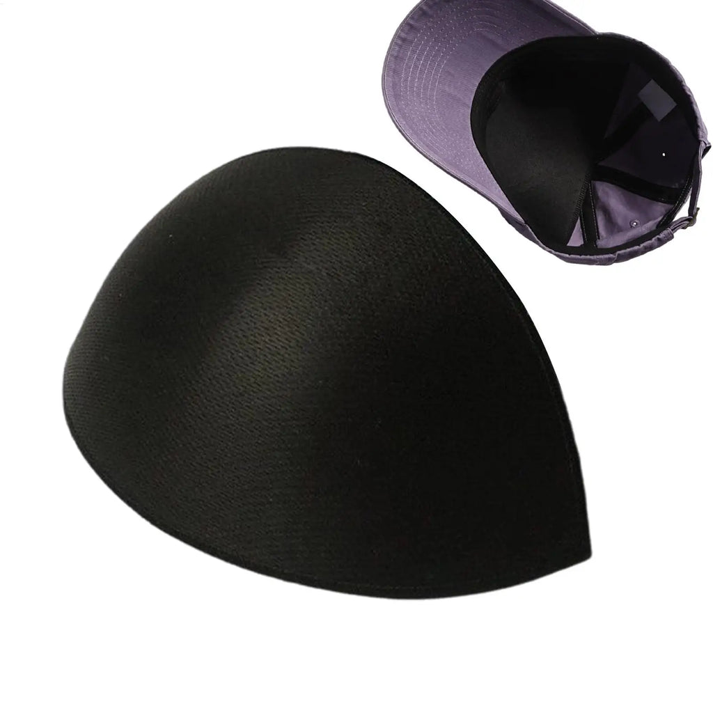 Baseball Caps Shaper Insert Reusable Foldable Portable Hat Reshaper Caps Inner Support Shaper for Adults Lovers Families Friends Oasis Select