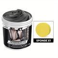 ABS Resin Plastic Coating Paste – Car Tires, Interior & Exterior