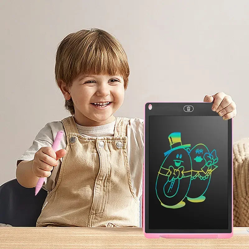 6.5 inch LCD Writing Tablet Drawing Board Magic Blackboard Montessori Educational Drawing Toys Gift Oasis Select