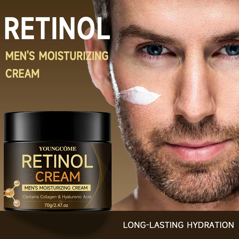 YOUNGCOME Retinol Face Serum Set – Firming & Brightening 60ml