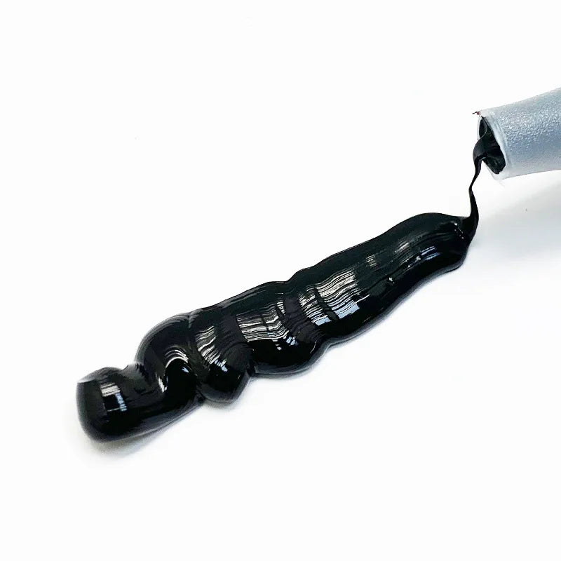 Car Tyre Repair Instant Car Tire Repair Glue Liquid Strong Rubber Glues Wear-resistant Rubber Non-corrosive Adhesive Glue Black Oasis Select