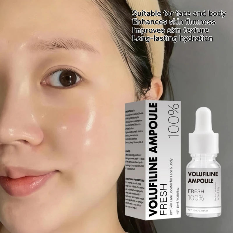 Volufiline Hydrating Face Ampoule – Niacinamide & Hyaluronic Acid