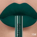 QIBEST Matte Liquid Lipstick – Long-Lasting Velvet Lip Gloss