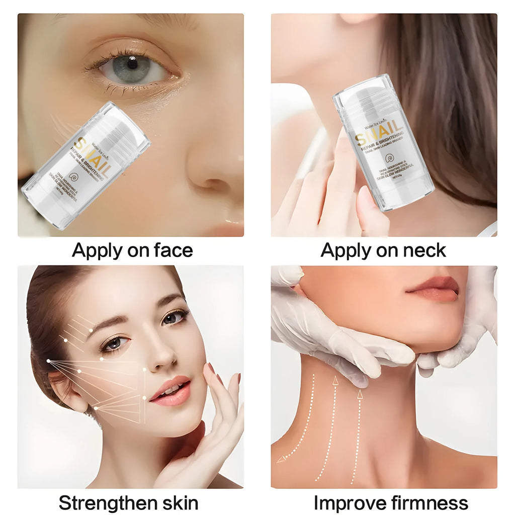 Snail Collagen Anti-Aging Day Cream – Face & Neck Moisturizer Anti-Aging Day Cream Oasis Select