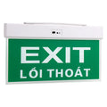 LED Emergency Exit Sign Light 3W | Safety Indicator AC85–265V