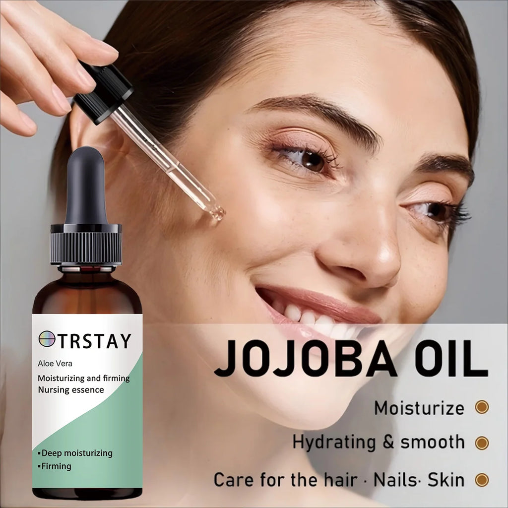 Moisturizing face cream Long acting natural aloe essence Vitamin E oil control long-lasting moisturizing antioxidant skin bright Oasis Select
