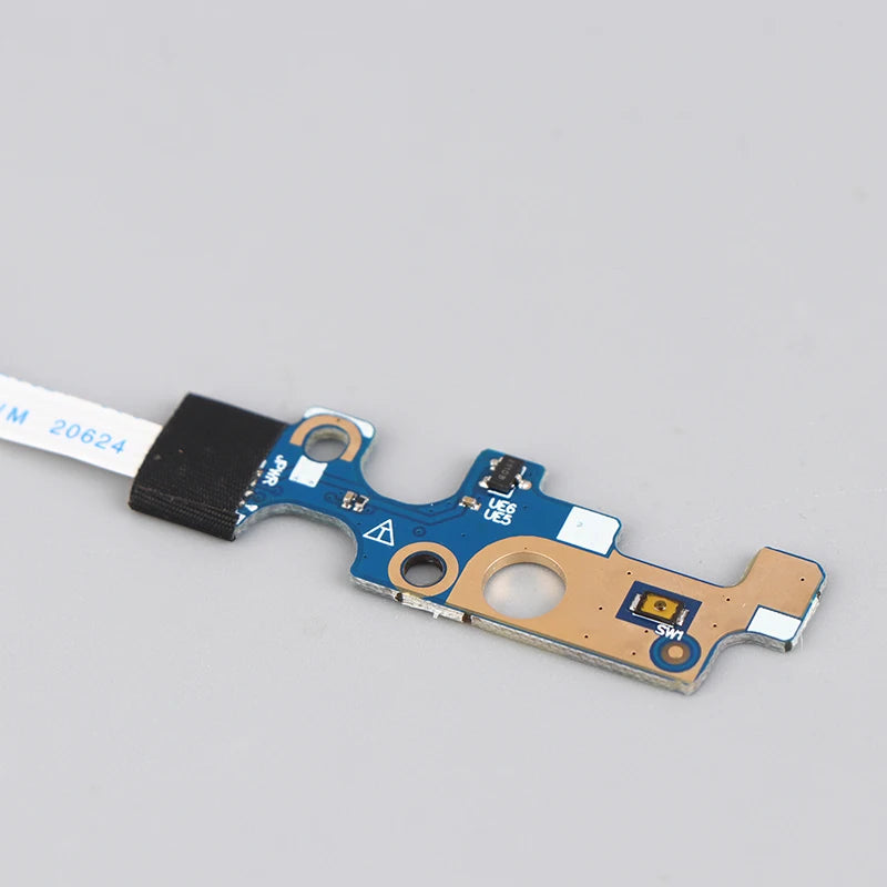 New Switch Power Button Board For Inspiron 15 5558 5455 5458 5559 5555 5755 5759 3758 3759 5558 3558 5551 5559 094MFG LS-B844P Oasis Select