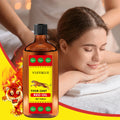 YUITIKUE Tifer Oint Red Oil 100ml - Tiger Formula for Muscle & Joint Massage, Sport & Daily Use, for All Oasis Select Default Title