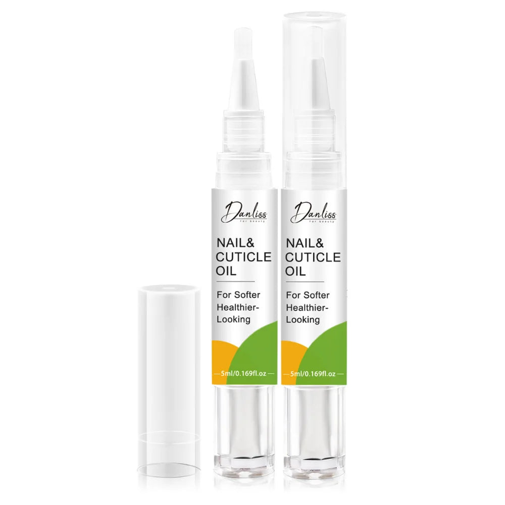 Nail Cuticle Oil Pen – Nourishing Moisturizing Nail Care
