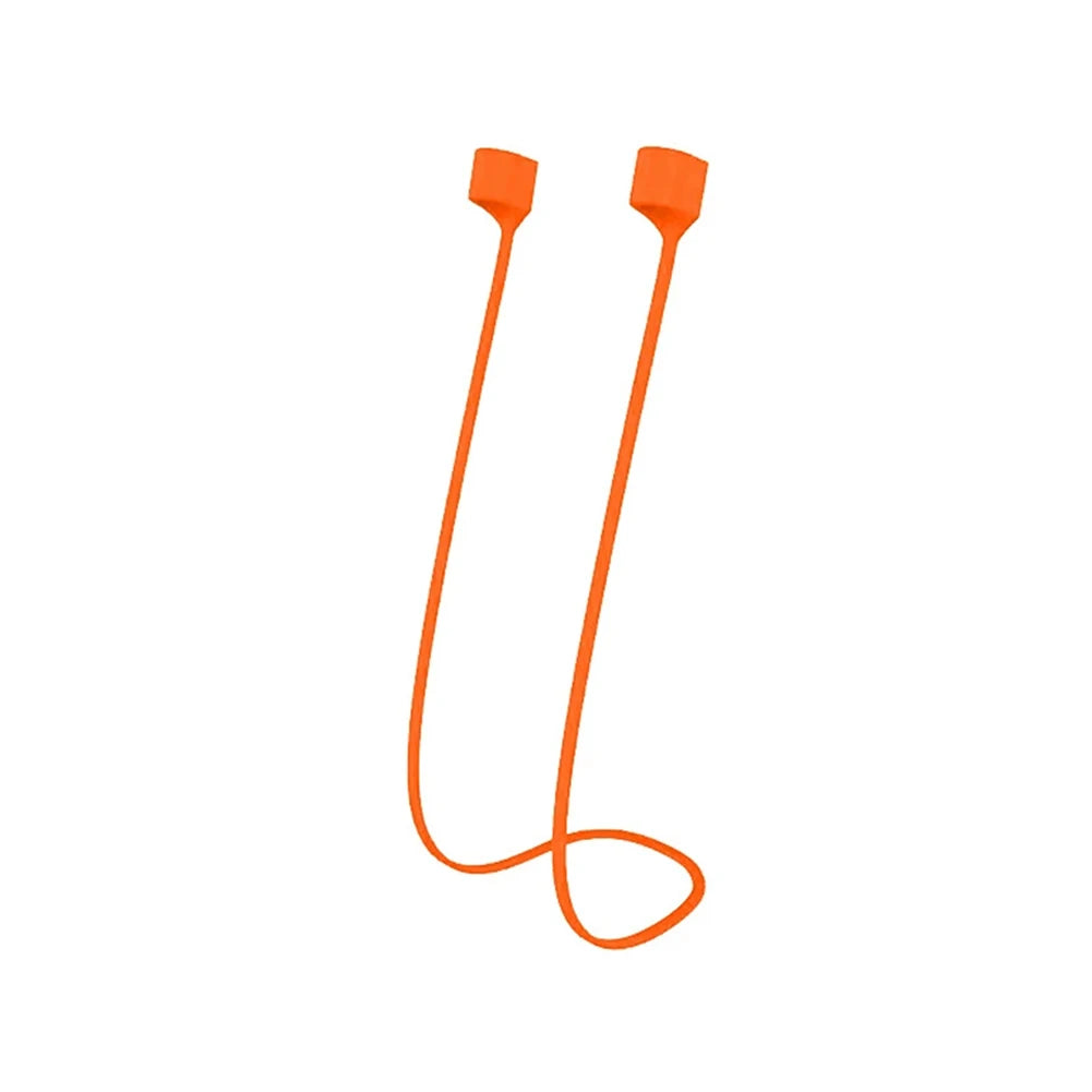 Silicone Anti-Lost Neck Strap for AirPods 1 2 3 Pro
