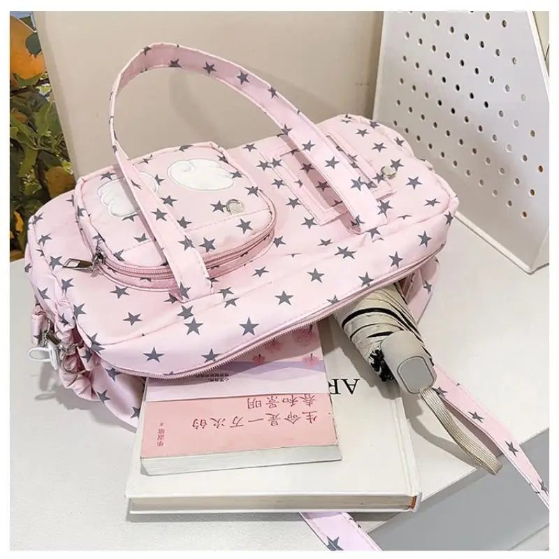 New Design Jk Bapa Large Capaci Single Oulder Crossbody Bag For Women Casual Pure Color Leisure Youth Bag Handbag Tote Bags Oasis Select