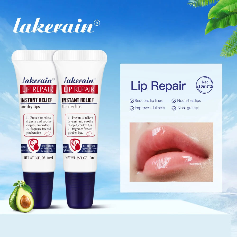 Hose Lip Care Repair Gel Cream Hydrating Hydrating Hydrating Hydrating Dryness Soothing Chapping Hydrating Repair Lip Balm Oasis Select