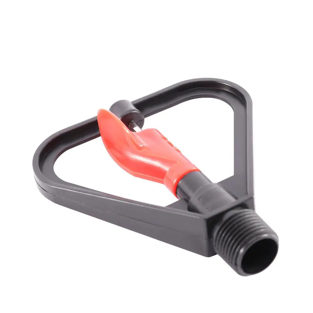360 Degree 1Pcs Watering Durable High Quality Garden Tools Water Sprinkler Head Irrigation System For Lawn Yard Oasis Select