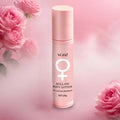 Peach Roll-On Deodorant – Moisturizing, Refreshing & Portable