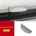 Vehicle Rear Camera Rain Cover; Weatherproof Guard; Auto Back Cam Protection Shield for Commuting Oasis Select Gray