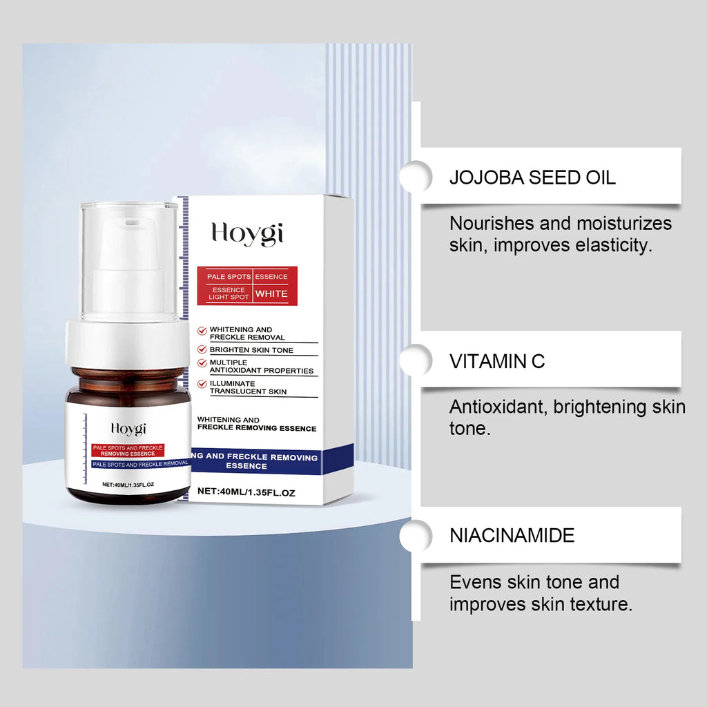 Hoygi Vitamin C Walnut Cream – Brightening & Moisturizing