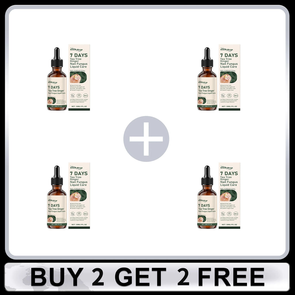 7 Days Nail Strengthening Oil Nail Fungus Treatment Repairing Paronychia Ingrown Toenail Onychomycosis Removal Care Product 30ml Oasis Select Buy 2 Get 2 Free