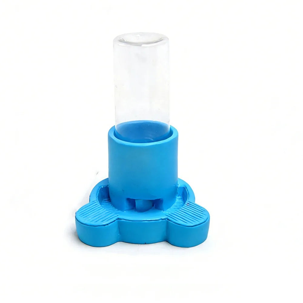 Reptile & Amphibian Water Dish | Anti-Slip Removable Base Bowl
