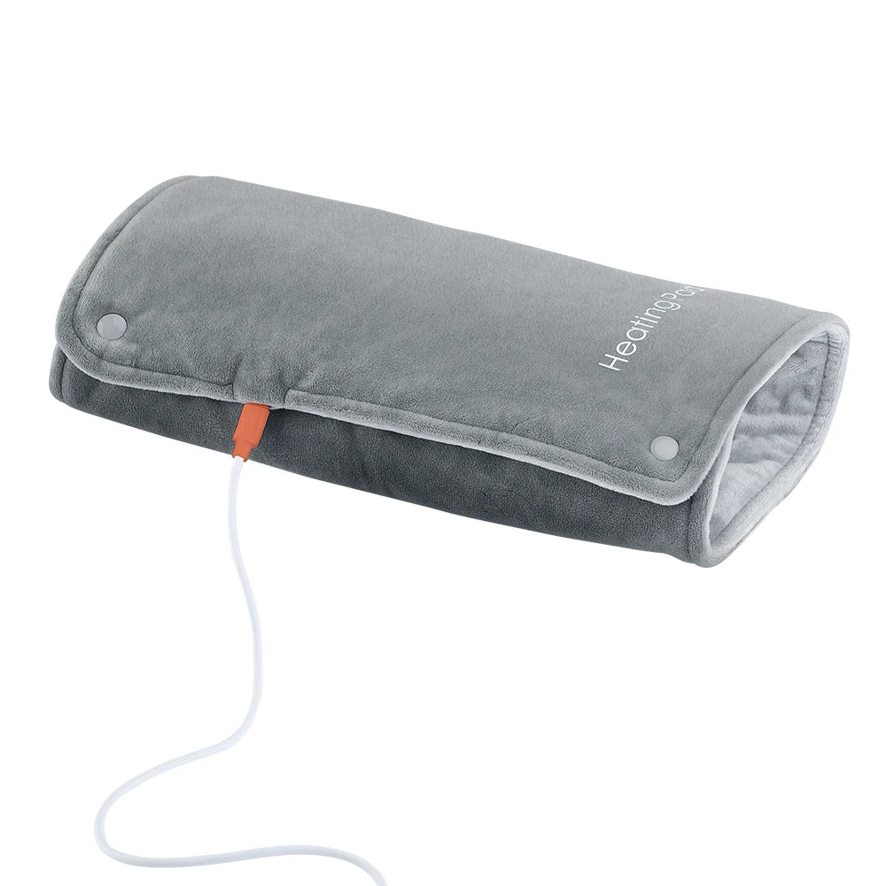 AFDEAL Graphene USB Heating Pad & Hand Warmer | 50°C Smart Thermostat