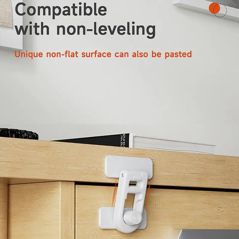 Fridge Child Lock Freezer Locks for Refrigerator Doors Oven Child Safety Lock Oven Baby Proofing Refrigerator Door Safety Locks Oasis Select