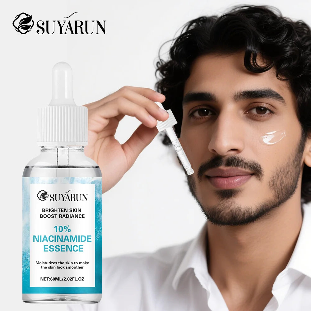 SUYARUN Collagen+Niacinamide Anti-Aging Serum - Brightening Face Treatment for Dark Spots & Wrinkles 30ml / 60ml. Oasis Select