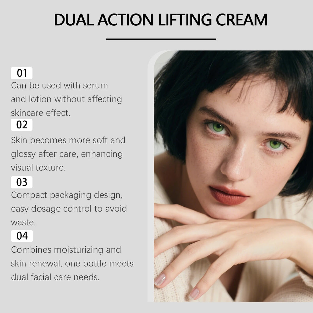 Gentle Hydrating Face Cream – Lightweight & Non-Greasy Face Moisturizer Oasis Select